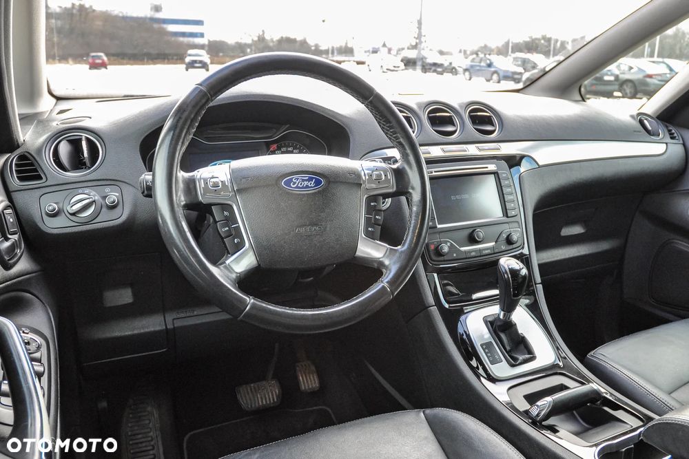 Ford S-Max 2.0 TDCi DPF Titanium - 9