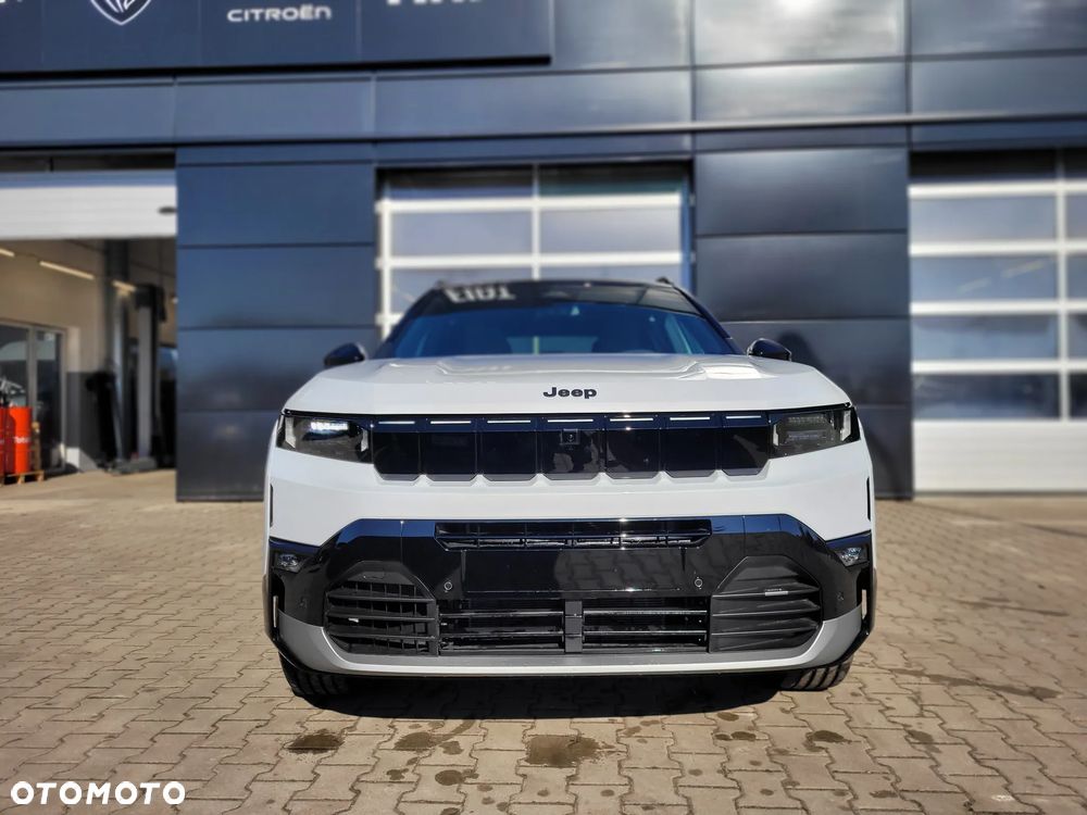 Jeep Compass 1.2 T3 mHEV First Edition FWD DCT - 3