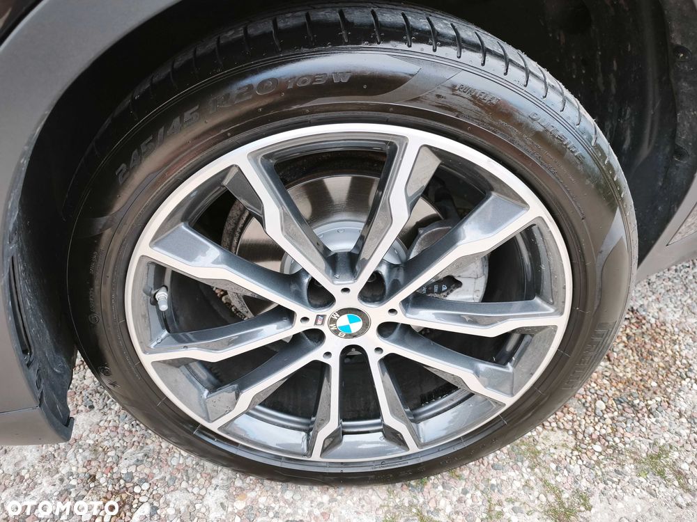 BMW X3 - 8