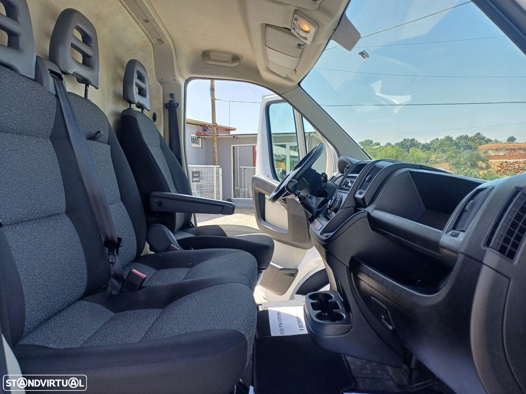 Fiat Ducato 2.0 Mjet - 11