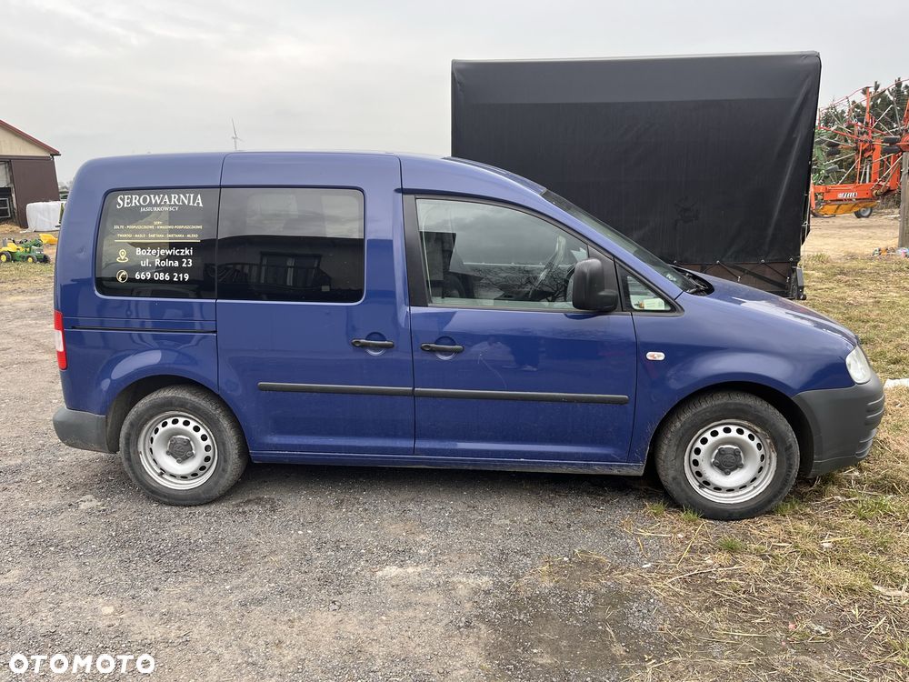 Volkswagen Caddy - 1
