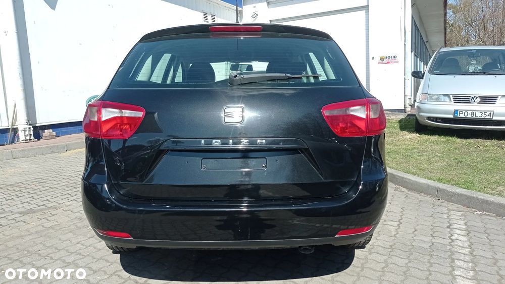 Seat Ibiza 1.6 TDI CR Style - 10