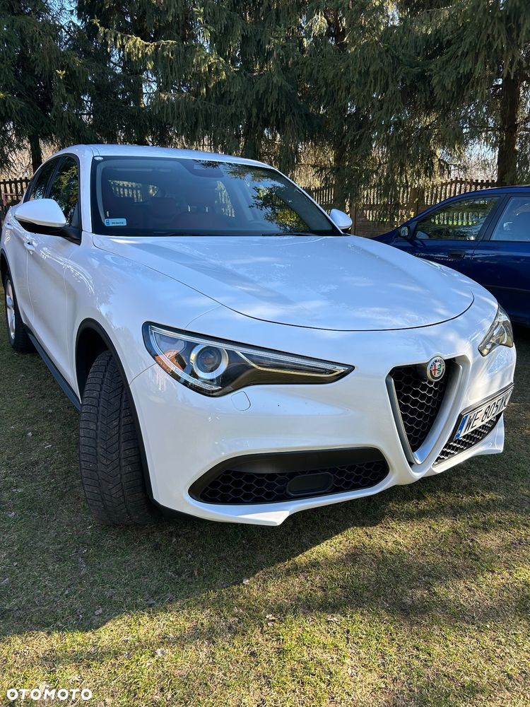 Alfa Romeo Stelvio 2.0 Turbo Q4 - 13
