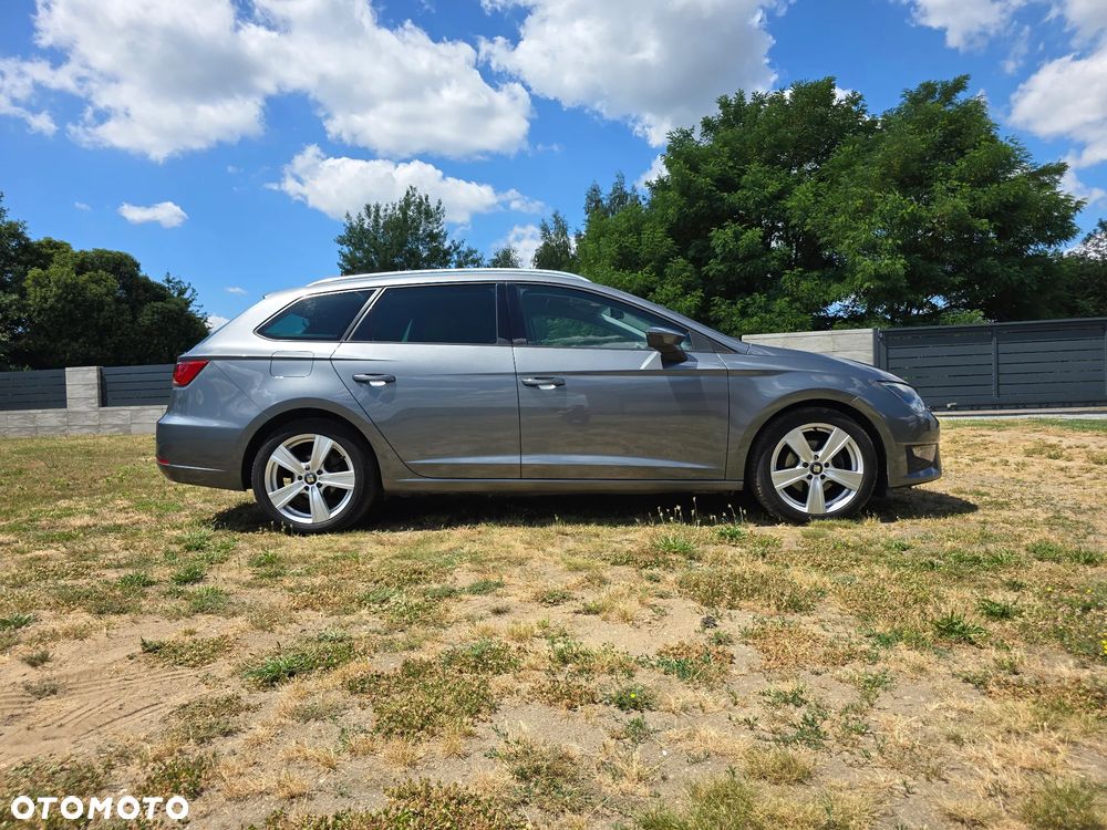 Seat Leon 2.0 TDI DPF Start&Stop DSG FR - 5