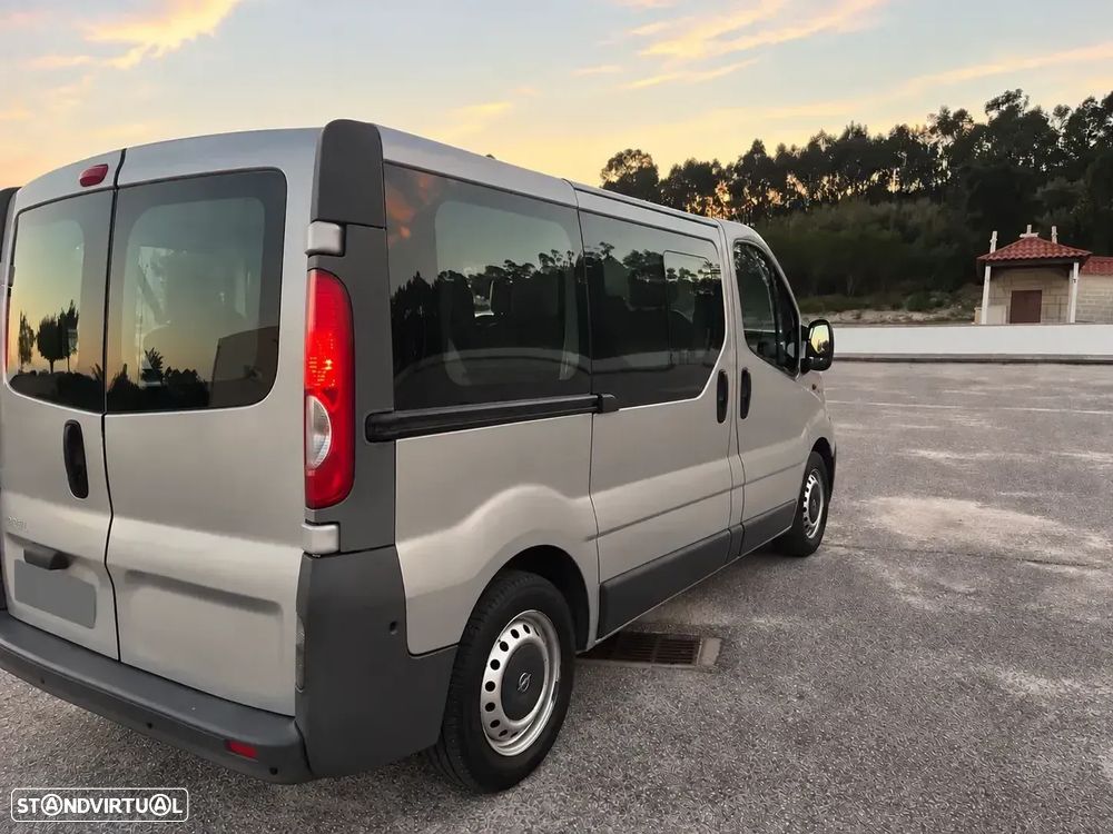 Opel Vivaro 2.0 CDTi L1H1 2.7T 9L - 2
