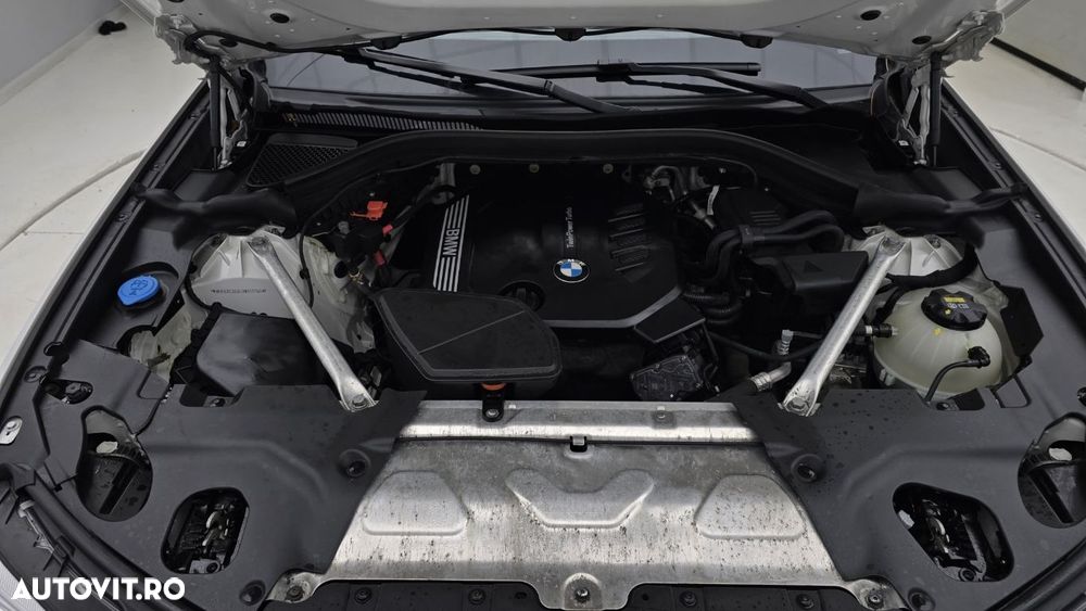 BMW X3 xDrive20d AT M Sport - 24