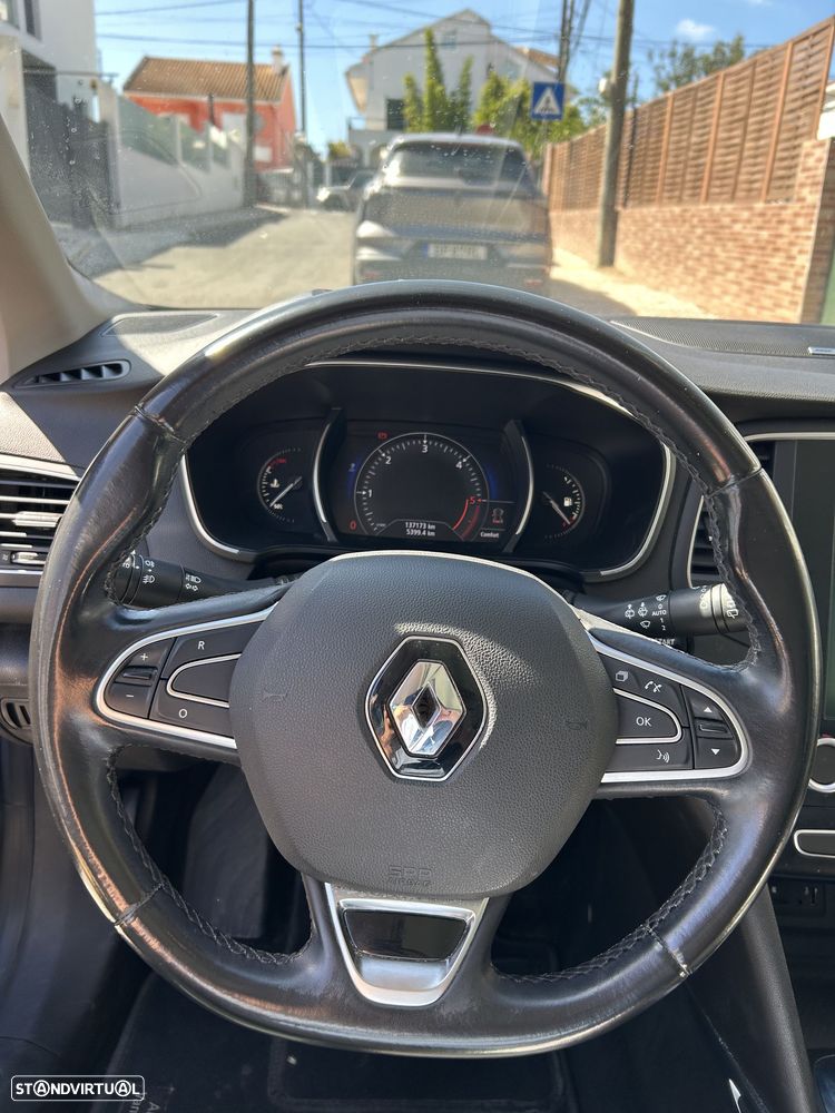 Renault Mégane Sport Tourer ENERGY dCi 110 Start & Stopp LIMITED - 16
