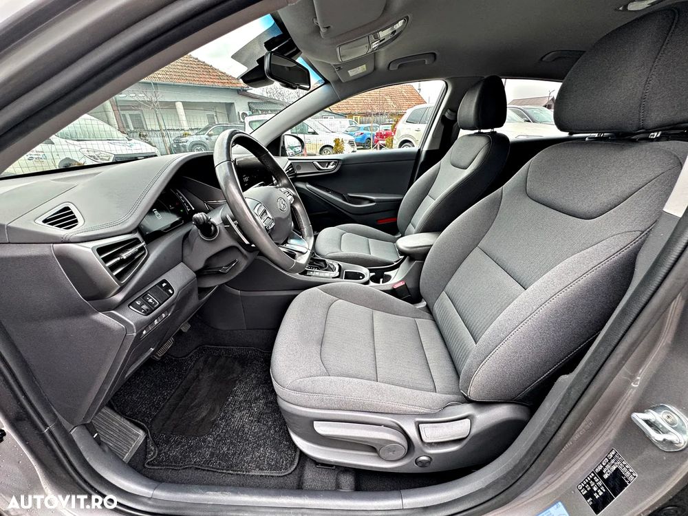 Hyundai IONIQ 1.6 GDI Style - 6