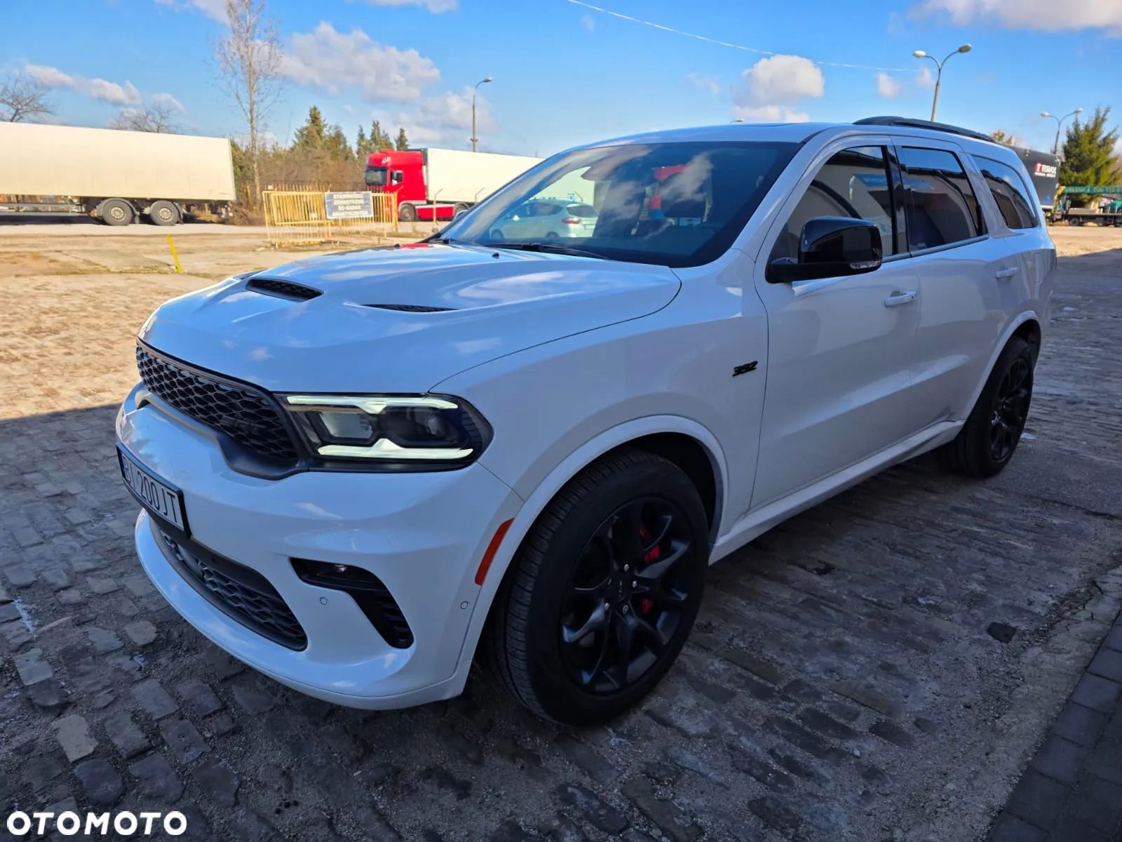 Dodge Durango 6.4 SRT - 1