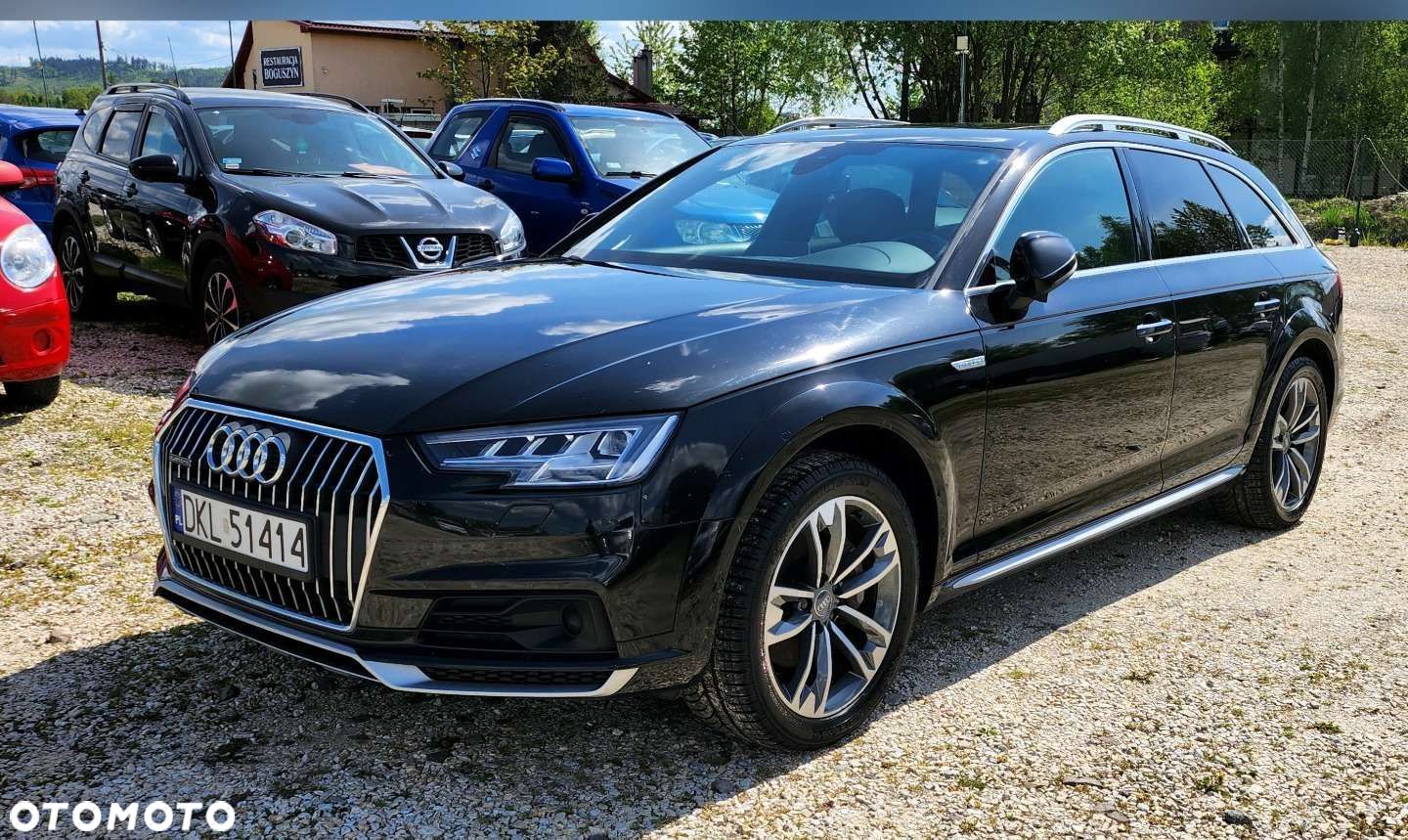 Audi A4 Allroad - 1