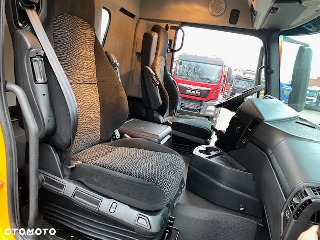 Mercedes-Benz AROCS 4145 8x4 Meiller Bordmatic z Niemiec - 21