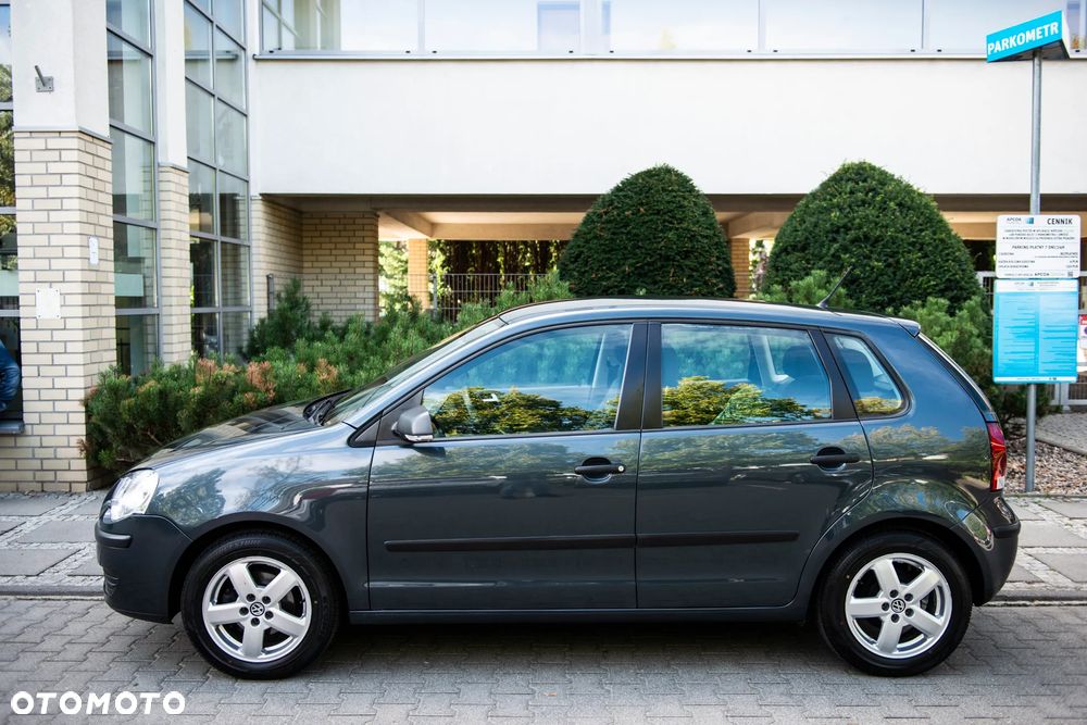 Volkswagen Polo 1.2 Trendline - 3