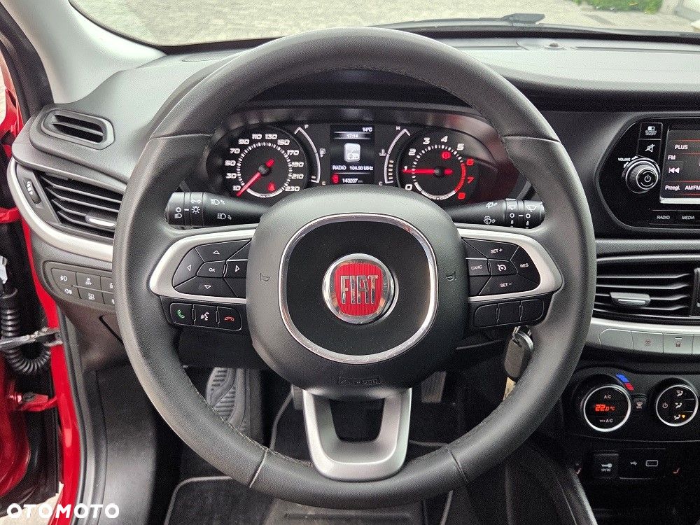 Fiat Tipo 1.4 16v Lounge EU6d - 19