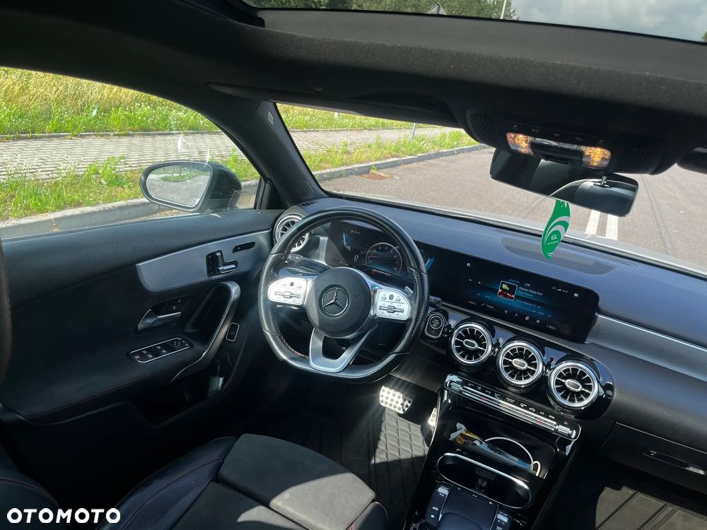 Mercedes-Benz Klasa A - 26
