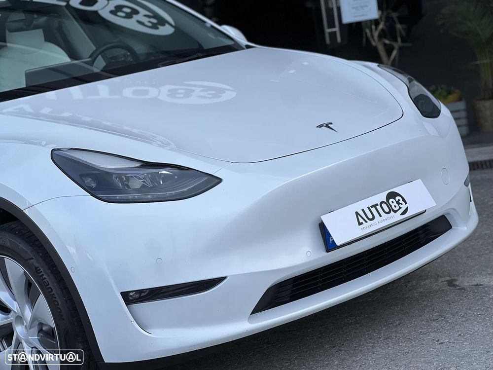 Tesla Model Y Long Range Tração Integral - 3