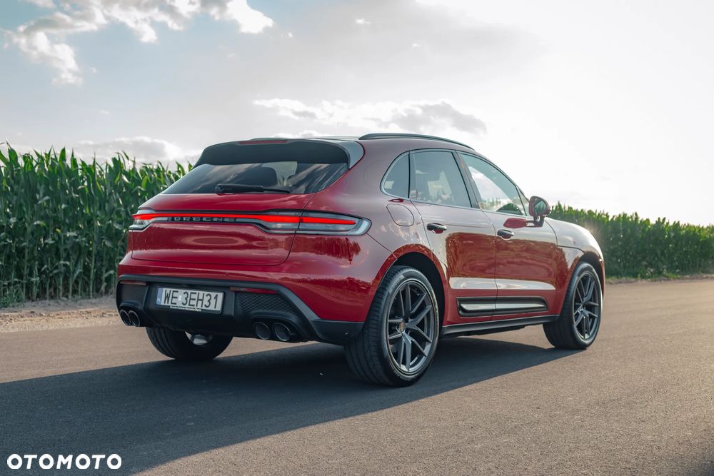 Porsche Macan T - 6