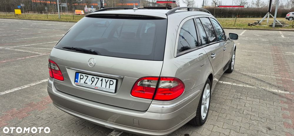 Mercedes-Benz Klasa E - 15