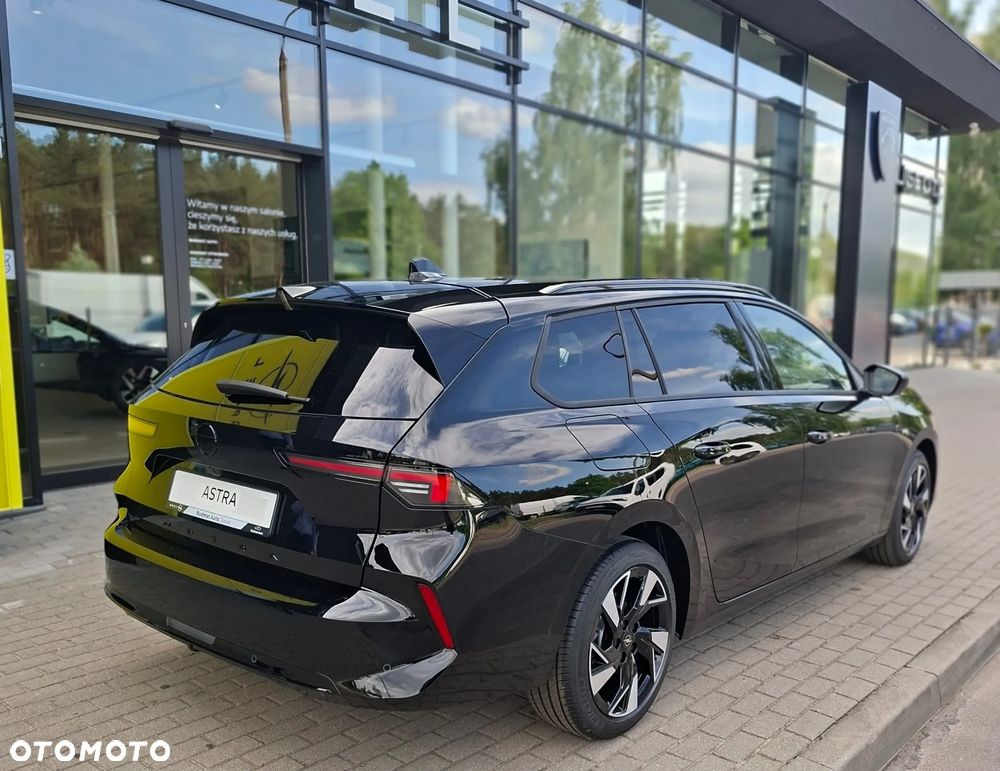Opel Astra - 3