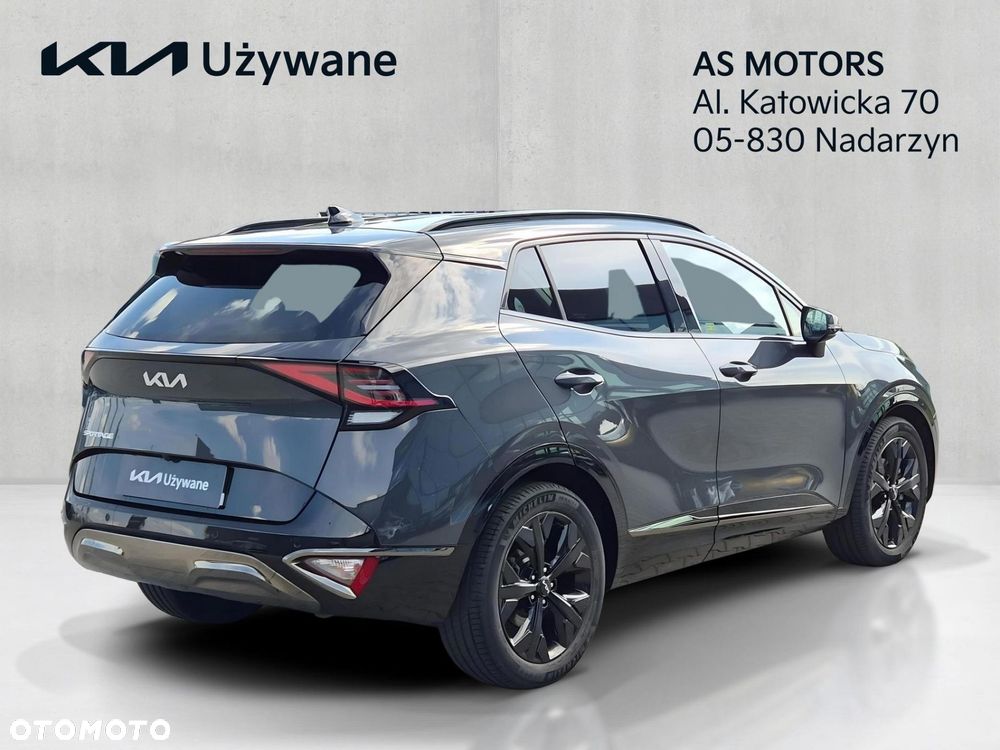 Kia Sportage 1.6 T-GDI MHEV Anniversary 2WD DCT - 6