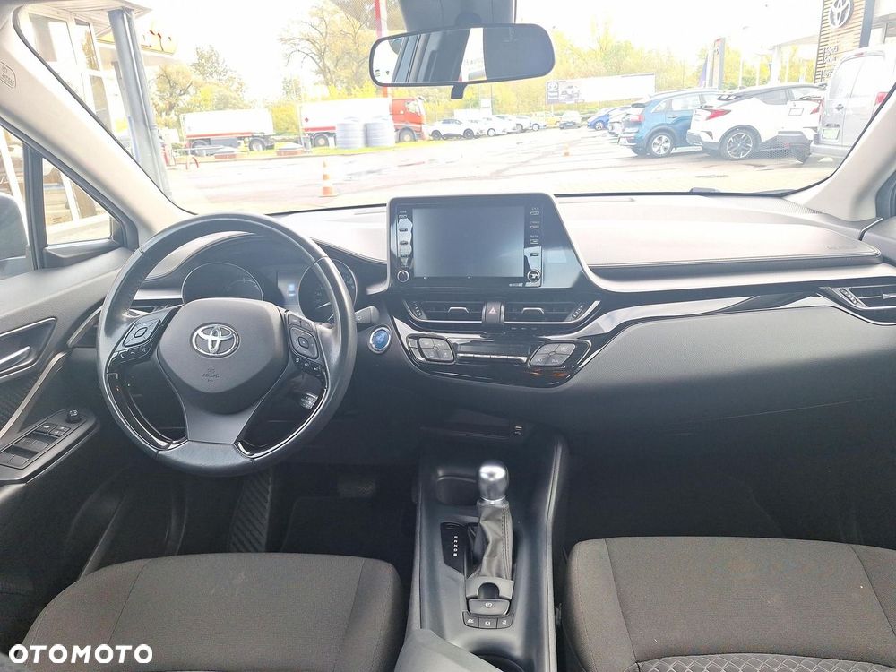 Toyota C-HR 1.8 Hybrid GPF Comfort - 11