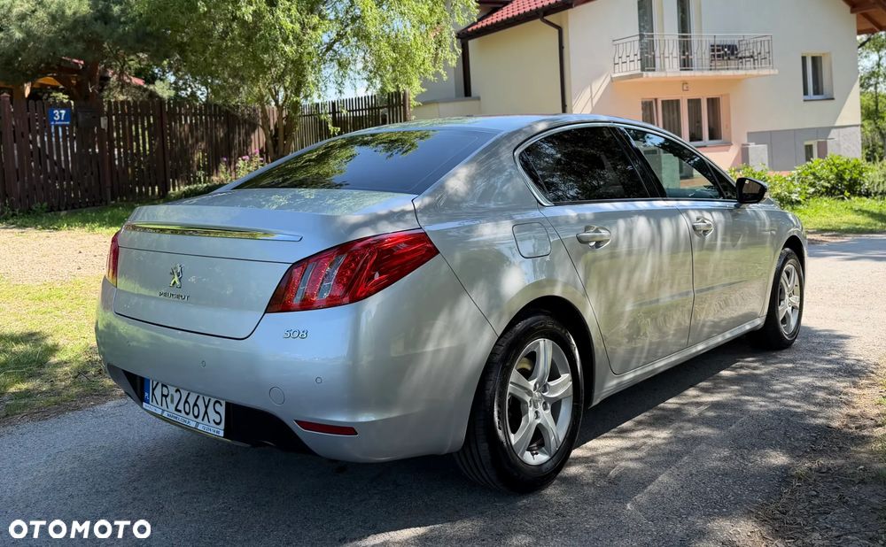 Peugeot 508 1.6 T Allure - 8