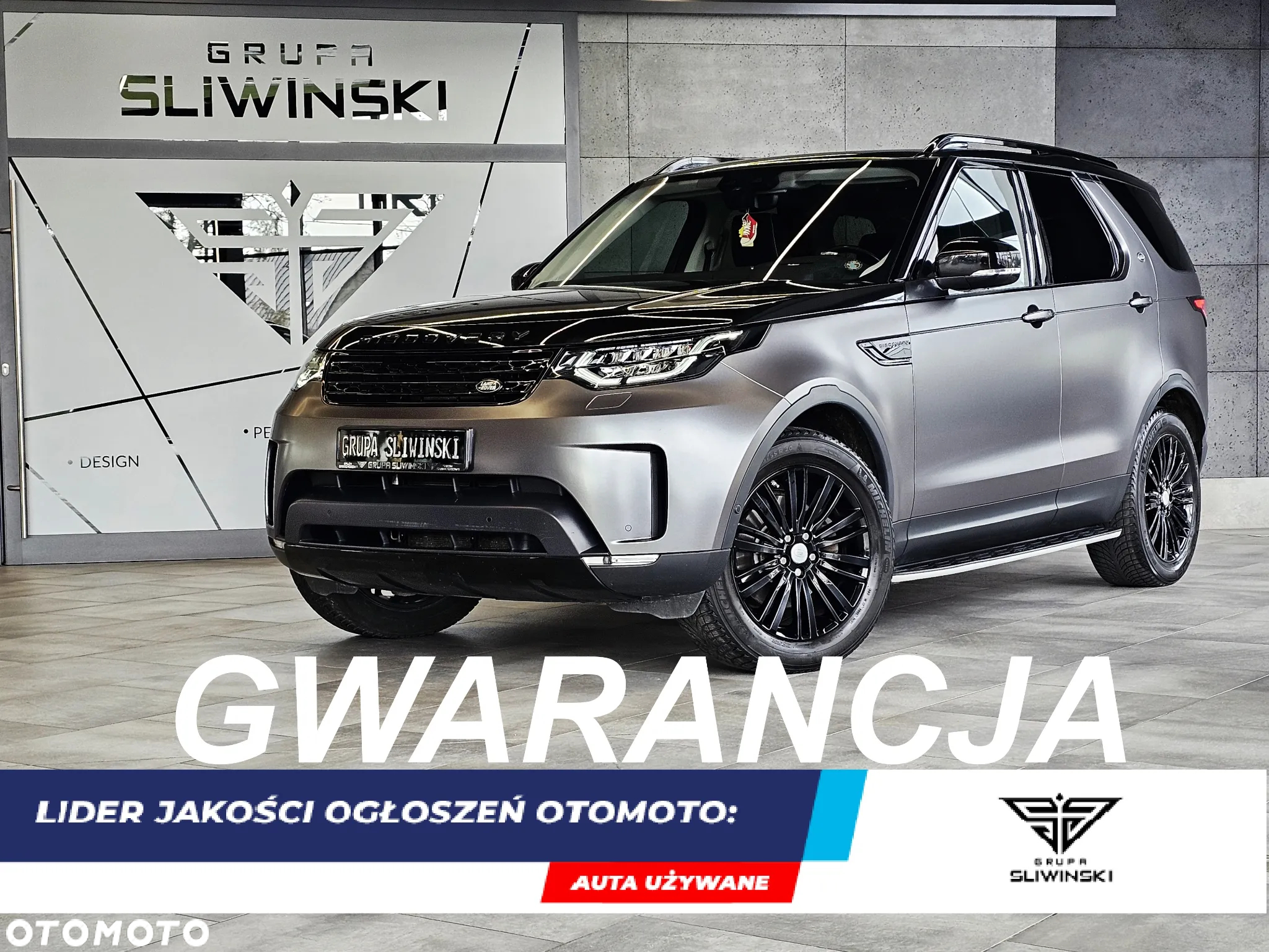Land Rover Discovery V 2.0 TD4 HSE Luxury - 2