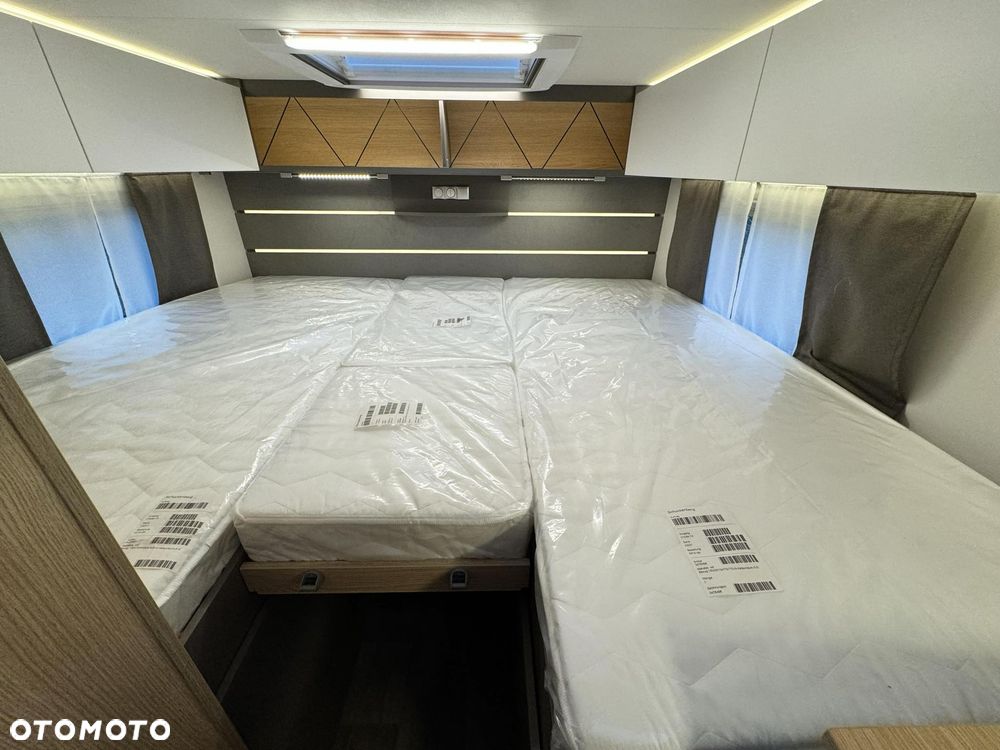 LMC Tourer Lift H664G - 4 osobowy, Używany, FV23%, Doposażony - 26