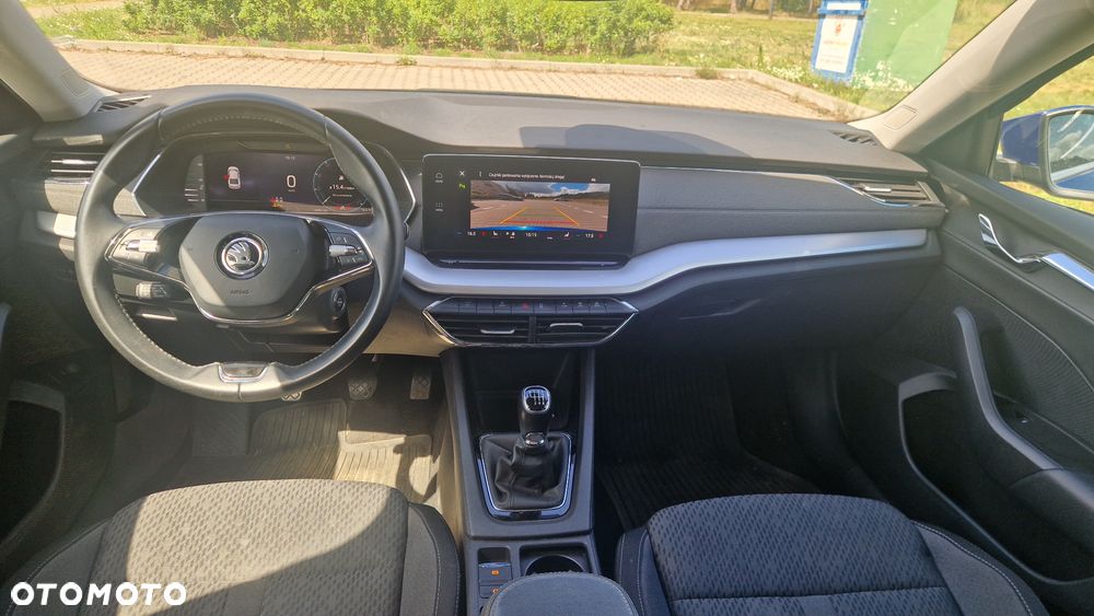 Skoda Octavia 1.5 TSI ACT Style - 13