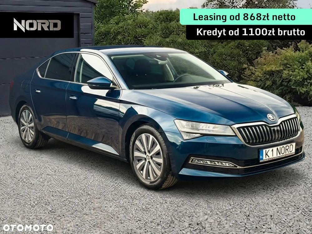 Skoda Superb 2.0 TSI DSG Style - 1