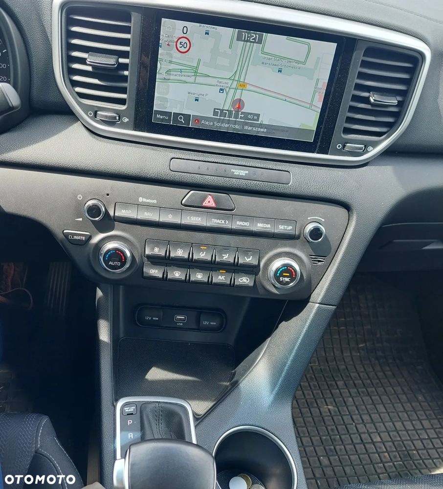 Kia Sportage 1.6 CRDI MHEV L 4WD DCT - 5