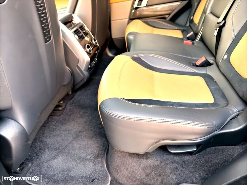 Land Rover Range Rover Sport 5.0 V8 SVR - 36