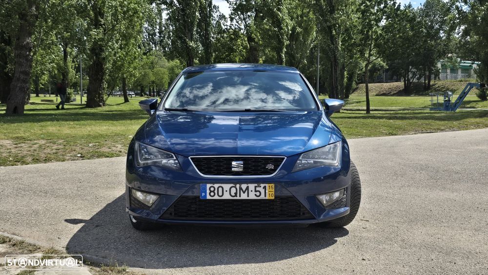 SEAT Leon 2.0 TDI FR S/S - 17