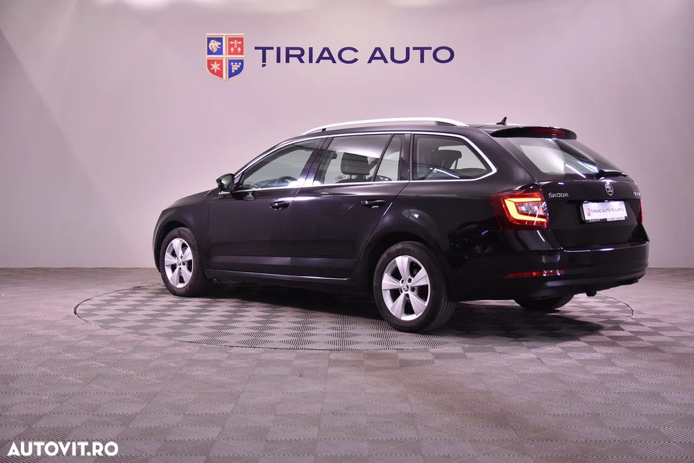 Skoda Octavia - 3