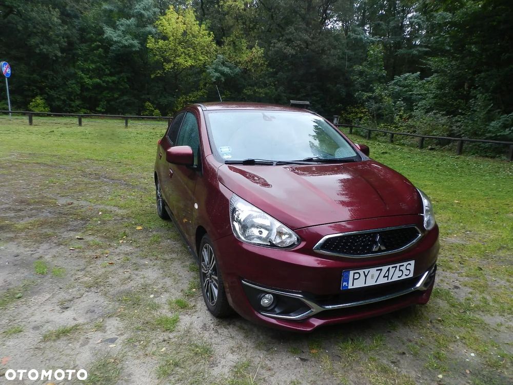 Mitsubishi Space Star - 20
