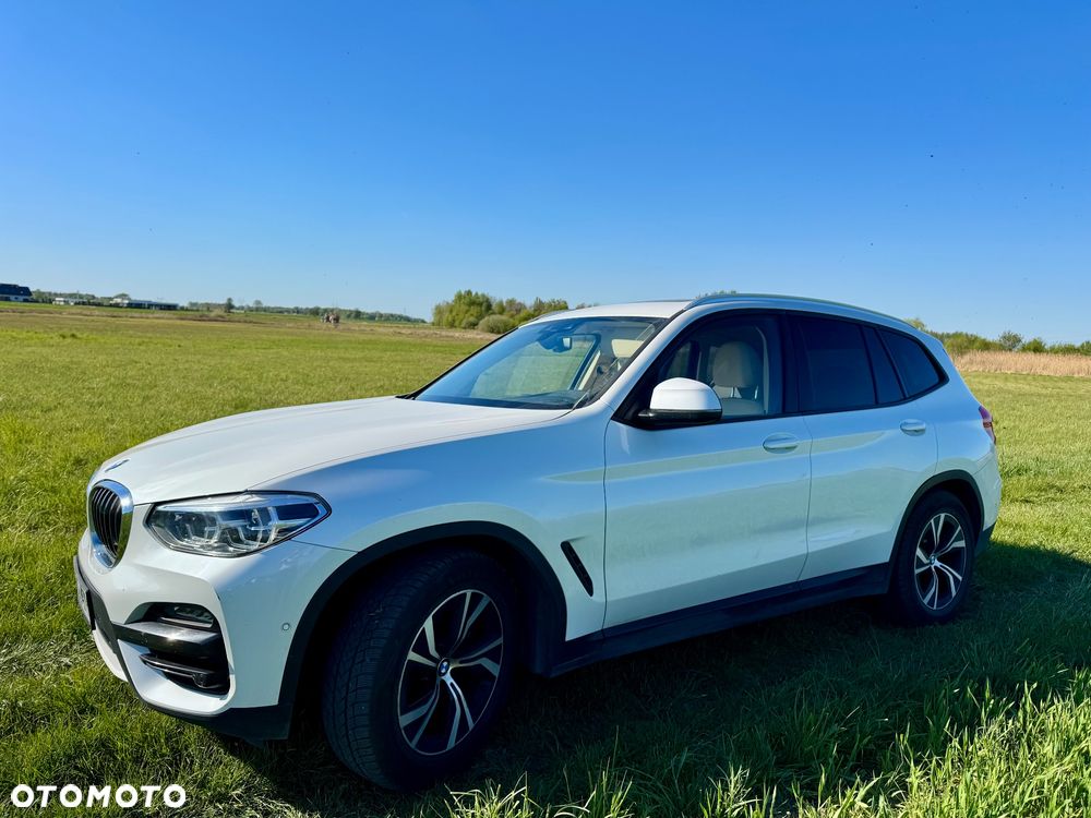 BMW X3 sDrive18d Advantage - 2