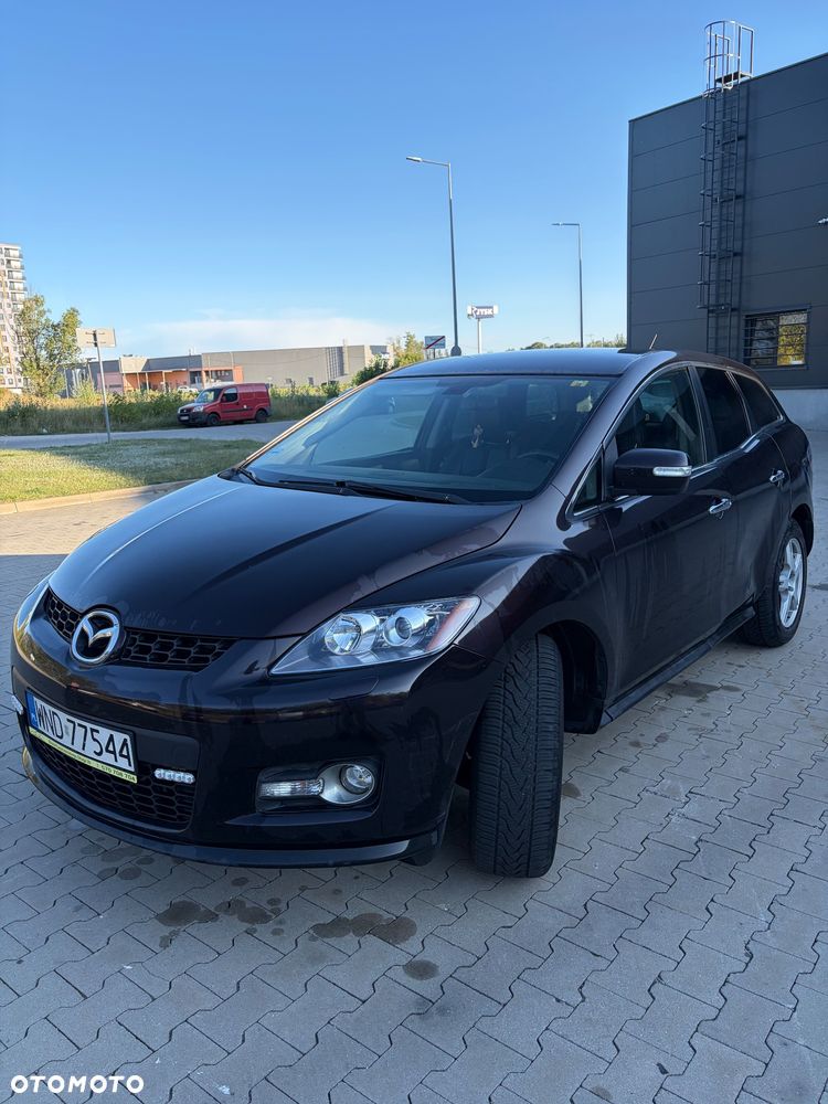 Mazda CX-7 - 1