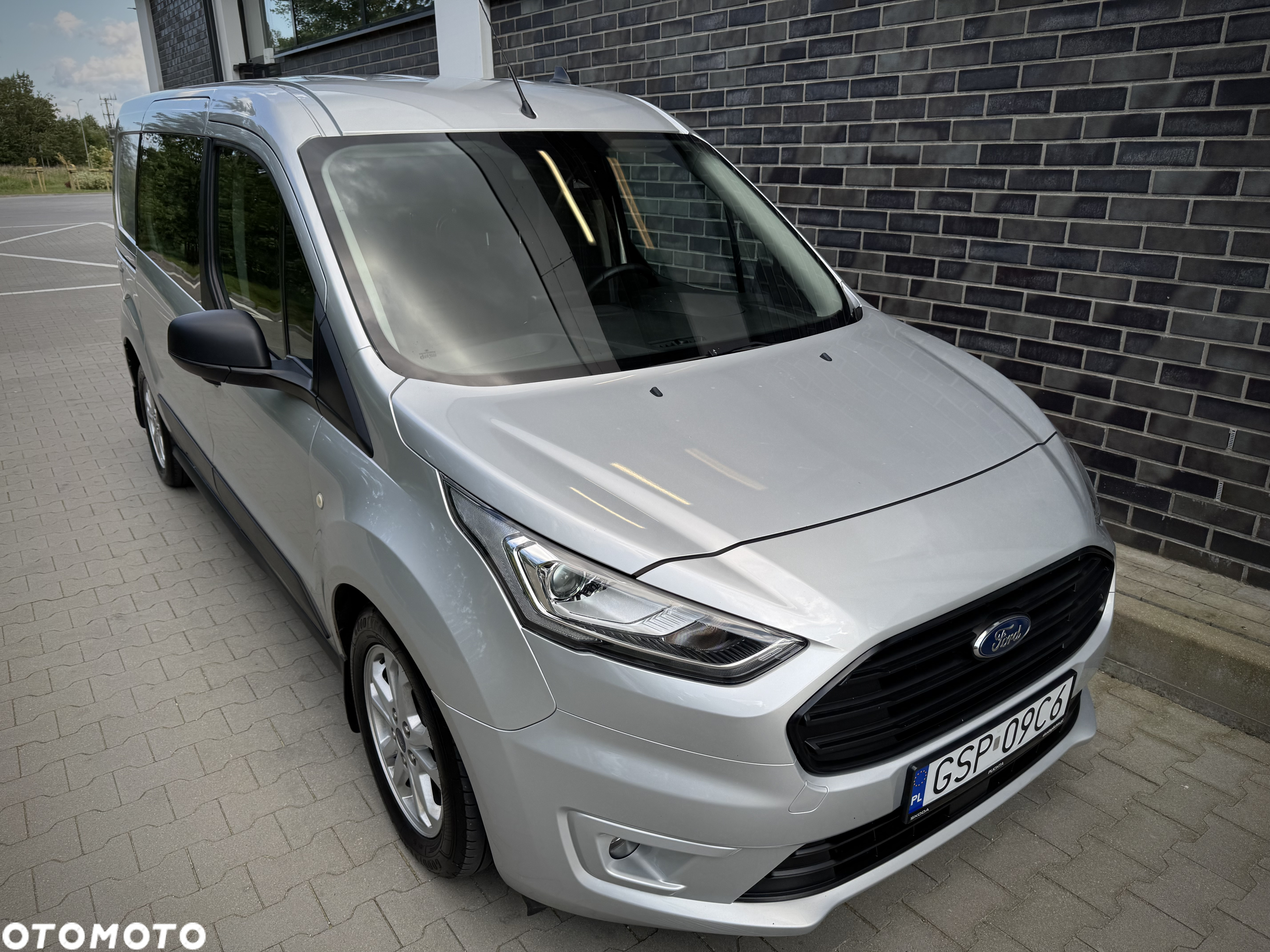 Ford Transit Connect - 16