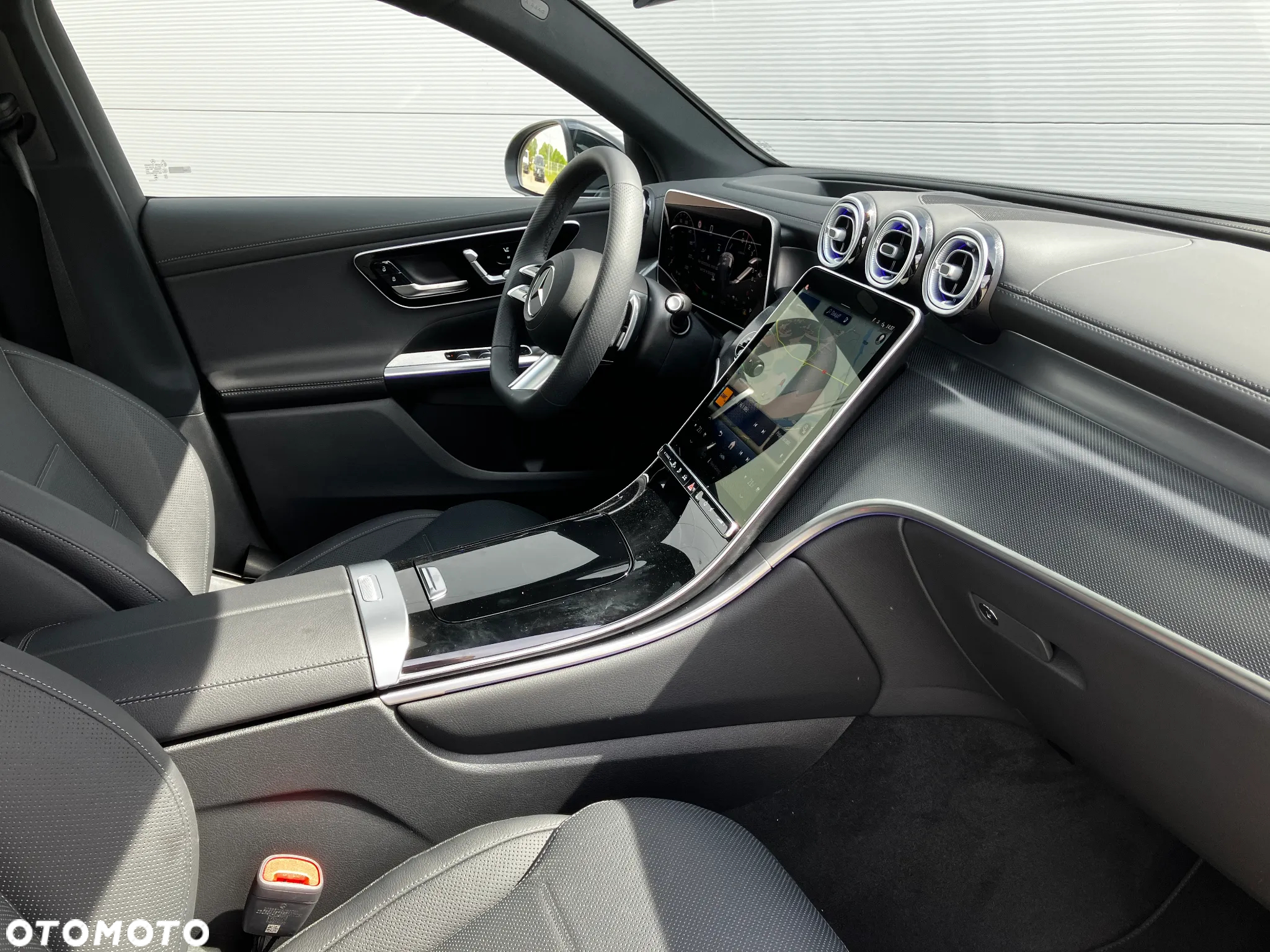 Mercedes-Benz GLC Coupe 400 e PHEV 4-Matic AMG Line - 5
