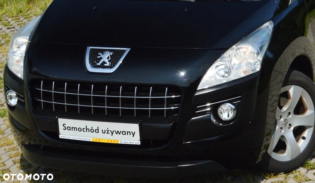 Peugeot 3008 - 8
