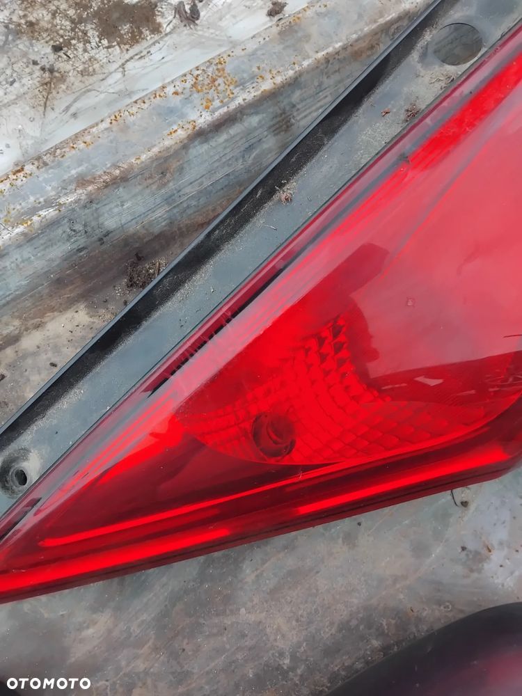 Lusterko lampa Hiunday i30 - 2