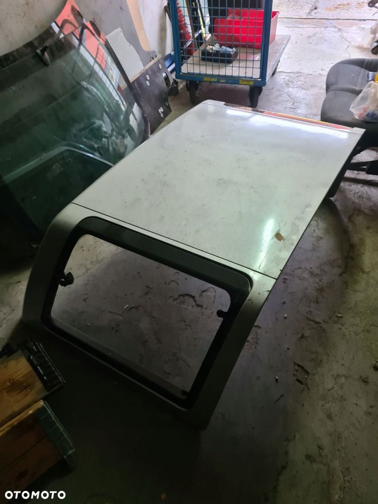 dach twardy hard top daihatsu feroza - 1