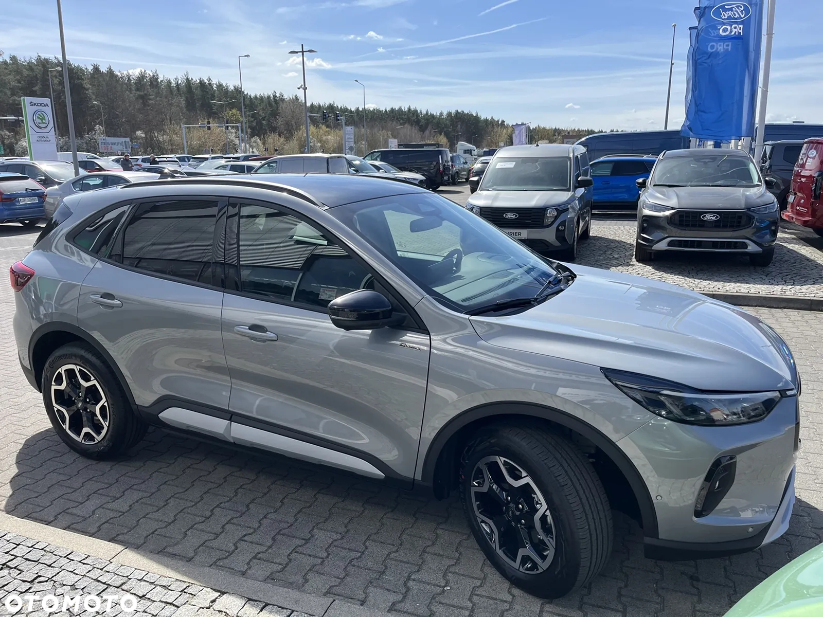 Ford Kuga 2.5 FHEV FWD Active X eCVT - 8