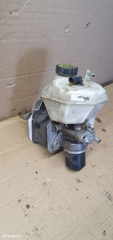 Serwo wspomaganie hamulca Mercedes W211 A0004300312 - 3