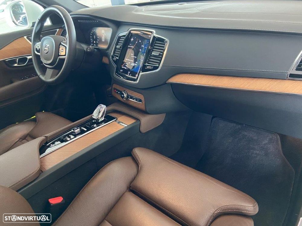 Volvo XC 90 2.0 T8 PHEV Inscription AWD - 7