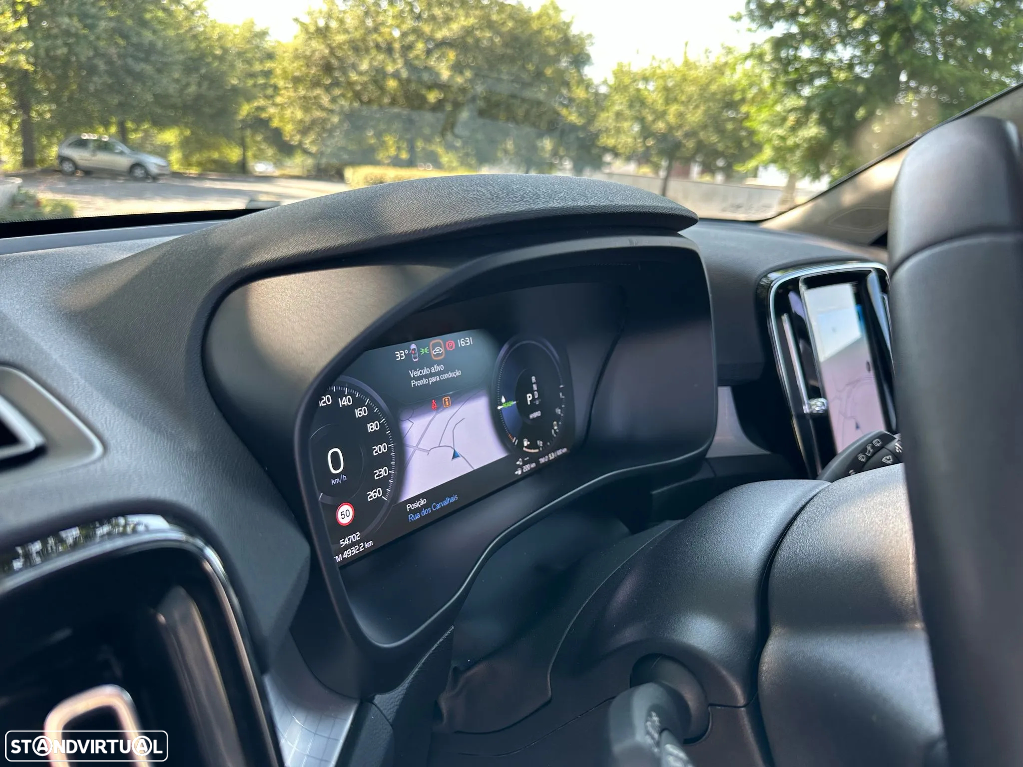 Volvo XC 40 1.5 T4 PHEV Inscription Expression - 22