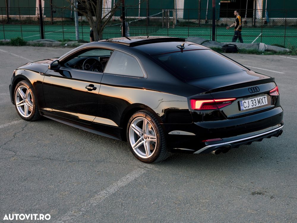 Audi S5 3.0 TFSI quattro tiptronic - 2