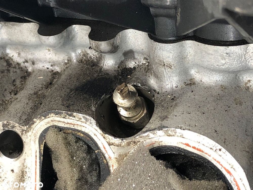 SILNIK  BMW X1 (E84) 2009 - 2015 sDrive 18 d 105 kW [143 KM] olej napędowy 2009 - 2015 N47D20C - 7