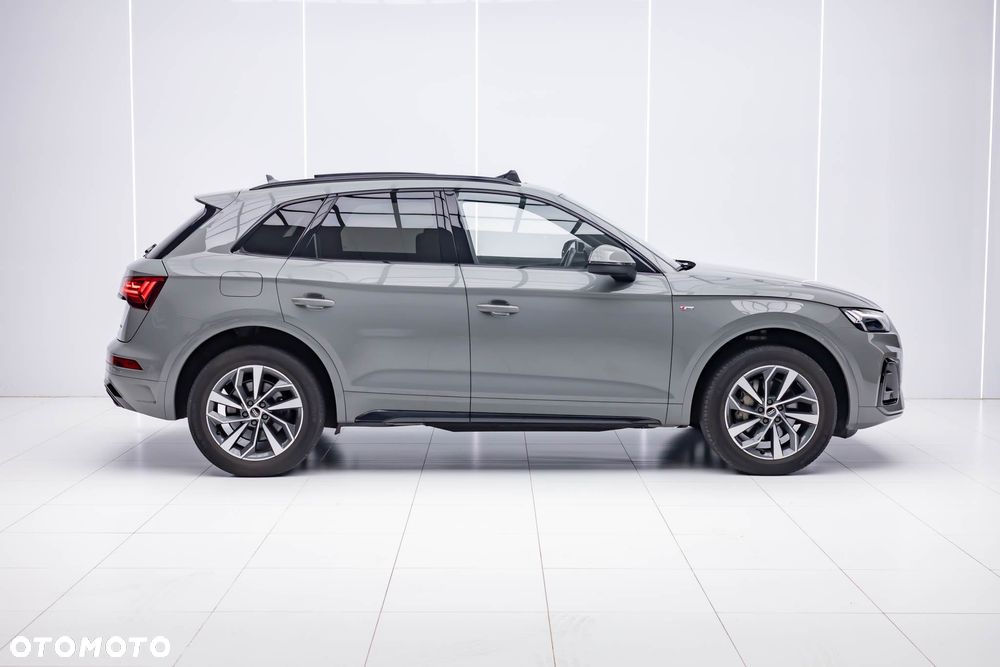 Audi Q5 40 TDI mHEV Quattro S Line S tronic - 9