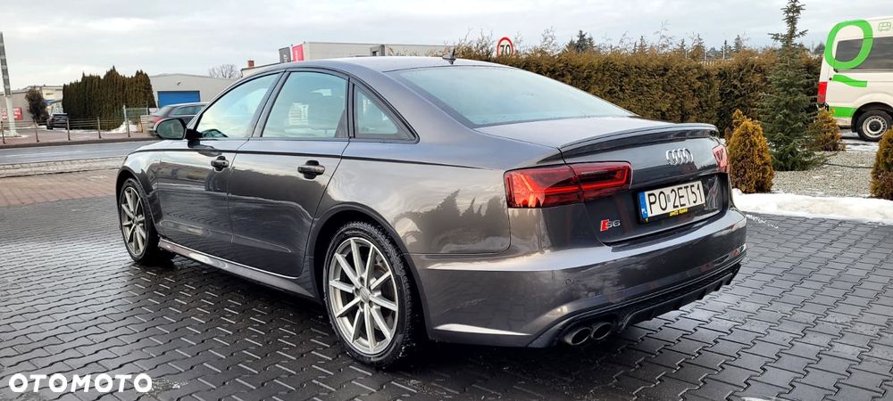 Audi S6 Limousine - 6