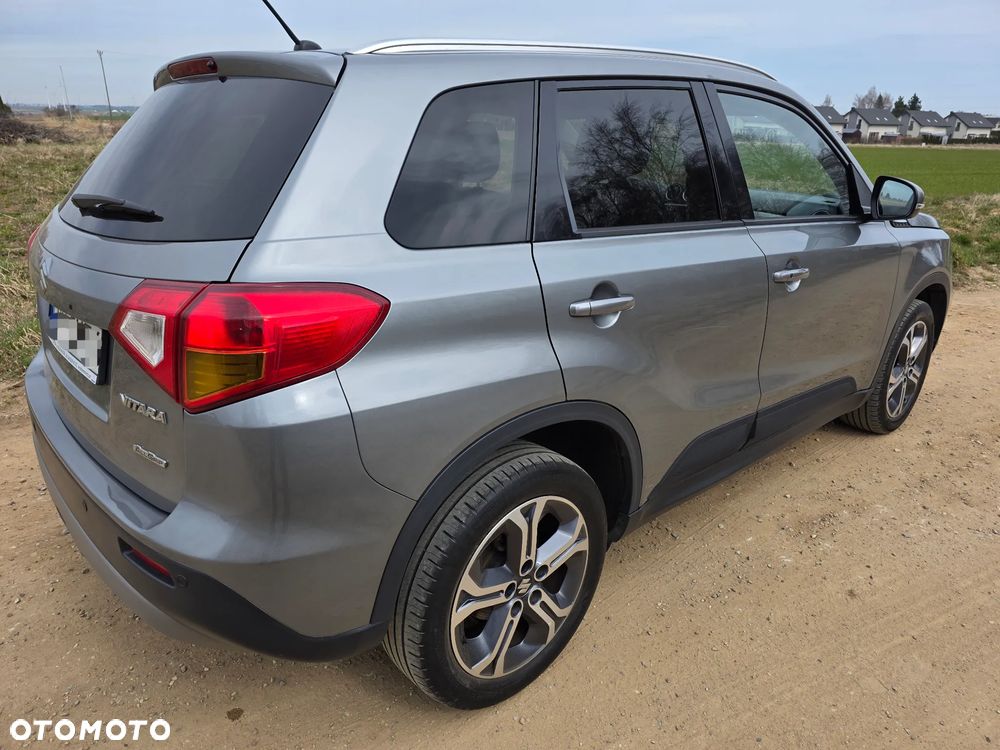 Suzuki Vitara 1.6 XLED 4WD - 7